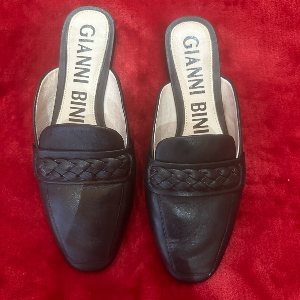 GIANNI BINI black shoes